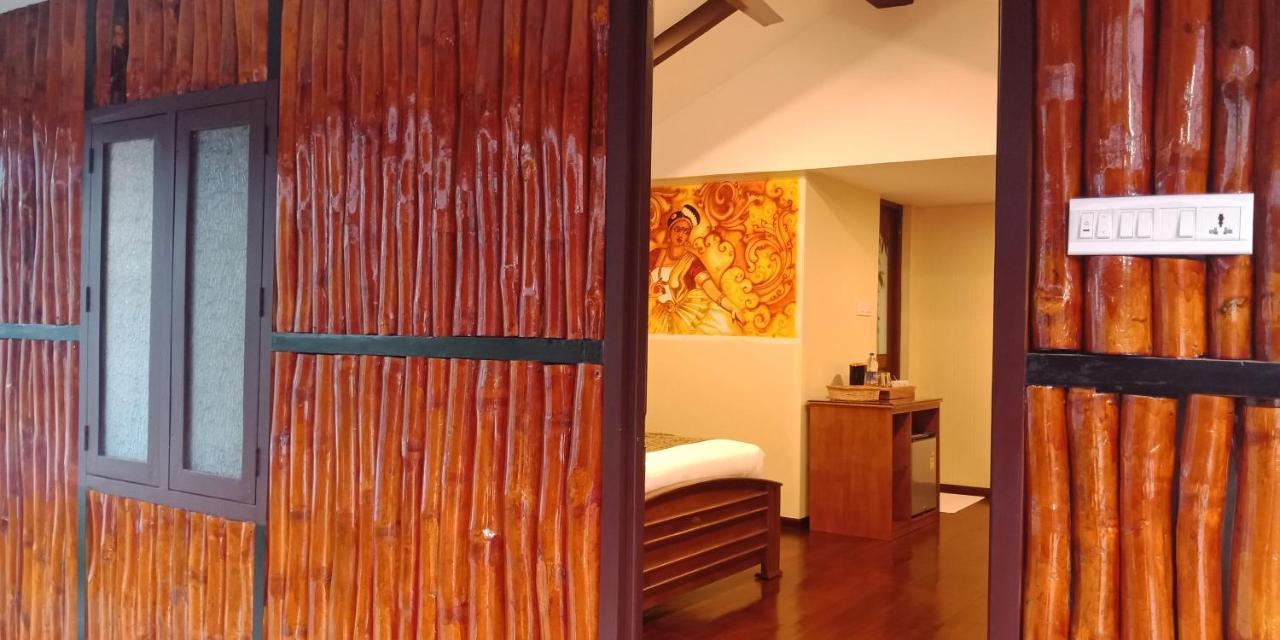 Guruvayur Heritage By Nexstay Luaran gambar