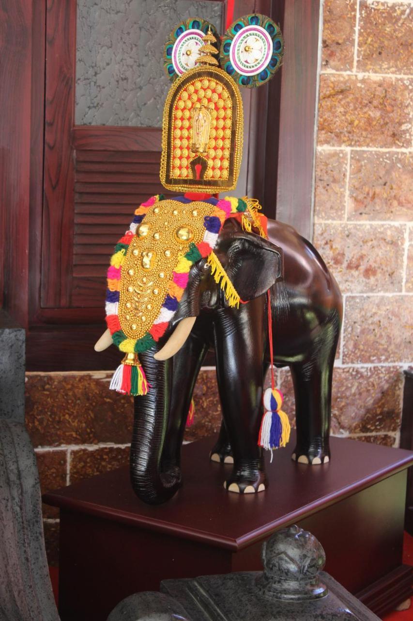 Guruvayur Heritage By Nexstay Luaran gambar