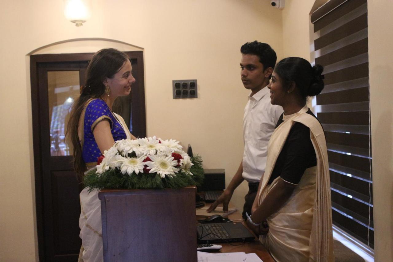 Guruvayur Heritage By Nexstay Luaran gambar