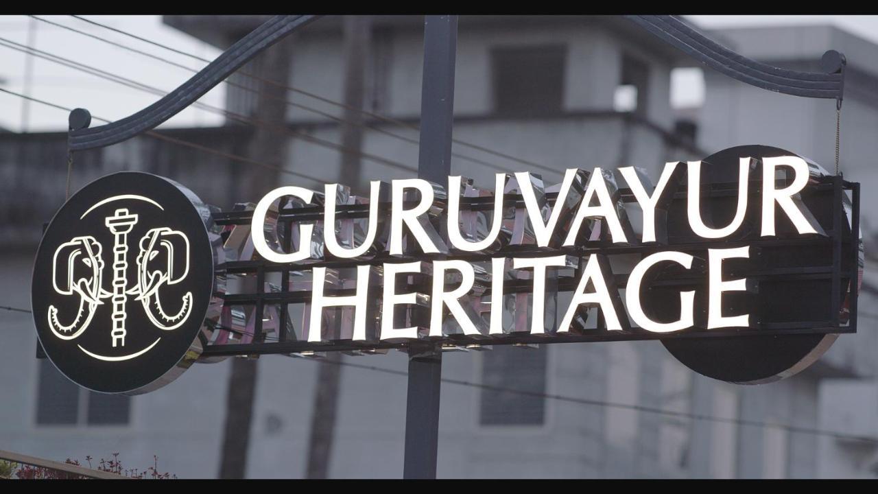 Guruvayur Heritage By Nexstay Luaran gambar