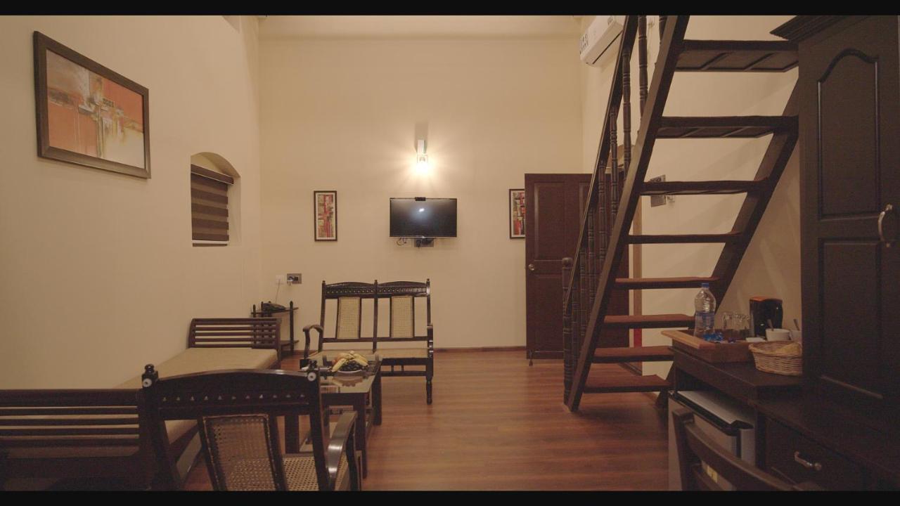 Guruvayur Heritage By Nexstay Luaran gambar