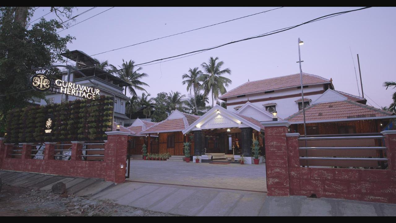 Guruvayur Heritage By Nexstay Luaran gambar