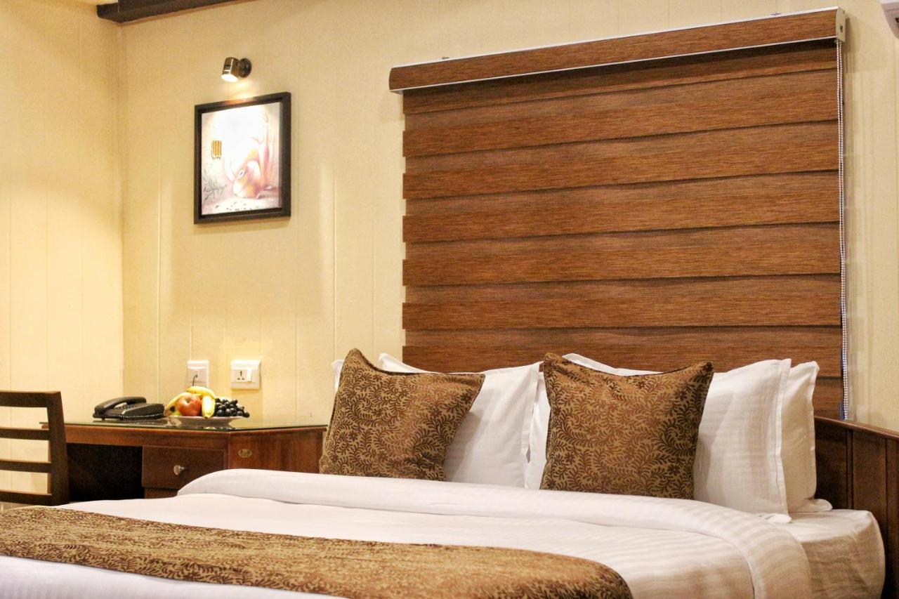 Guruvayur Heritage By Nexstay Luaran gambar