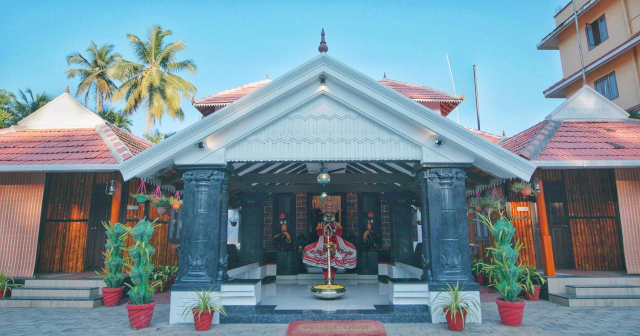 Guruvayur Heritage By Nexstay Luaran gambar