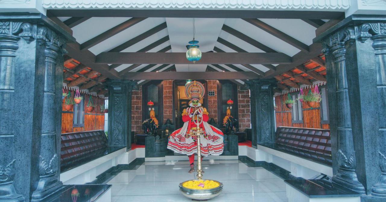 Guruvayur Heritage By Nexstay Luaran gambar