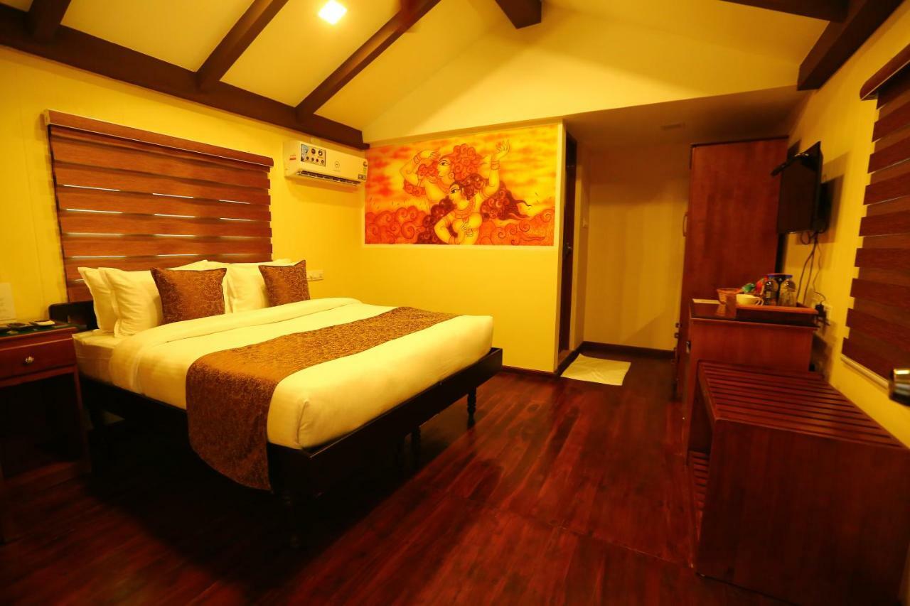 Guruvayur Heritage By Nexstay Luaran gambar