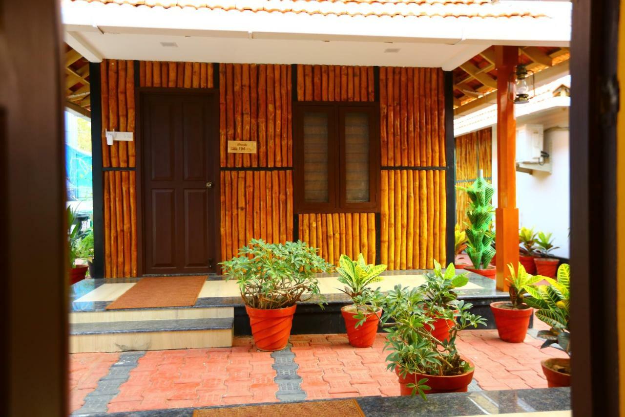 Guruvayur Heritage By Nexstay Luaran gambar