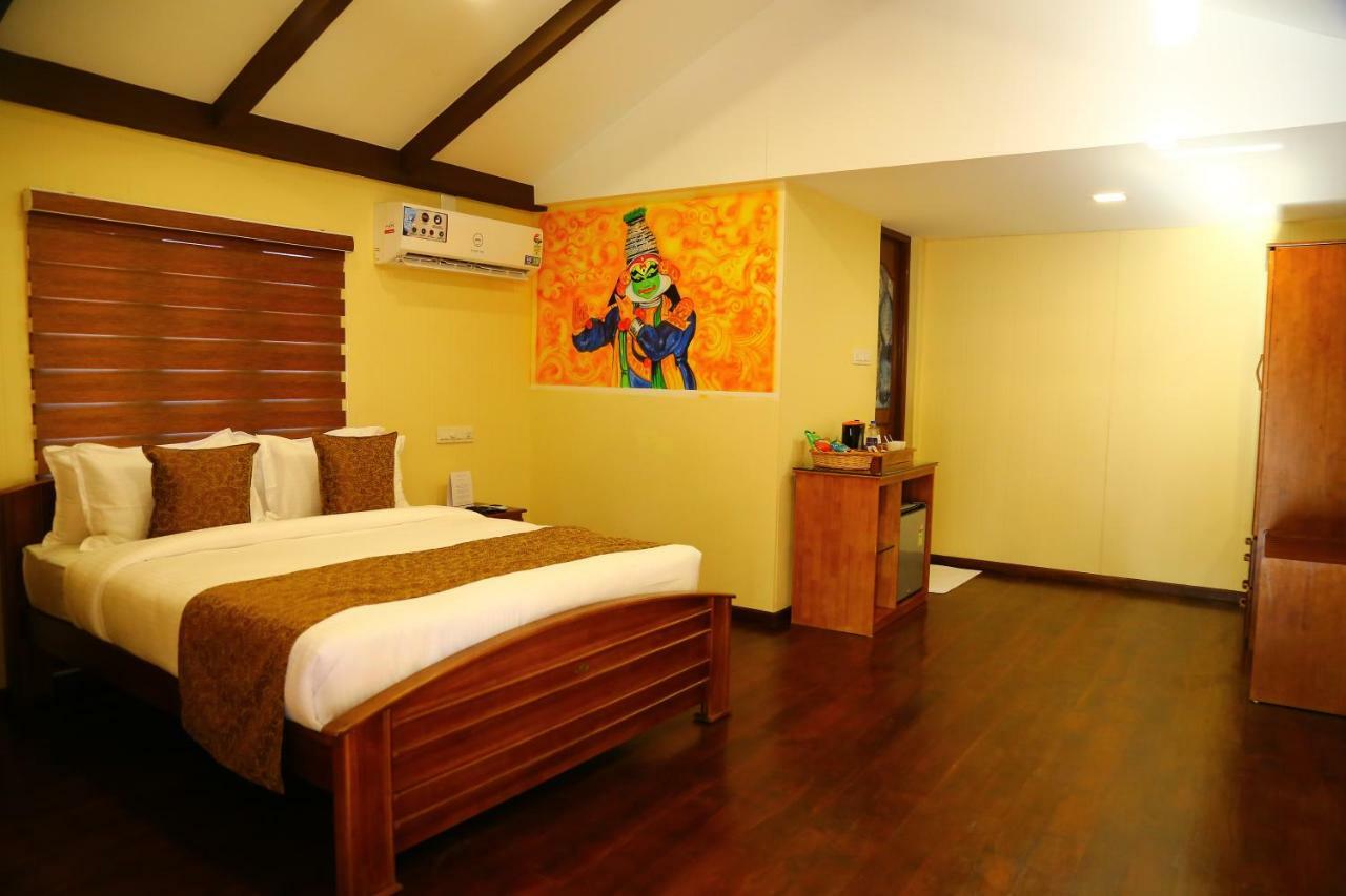 Guruvayur Heritage By Nexstay Luaran gambar