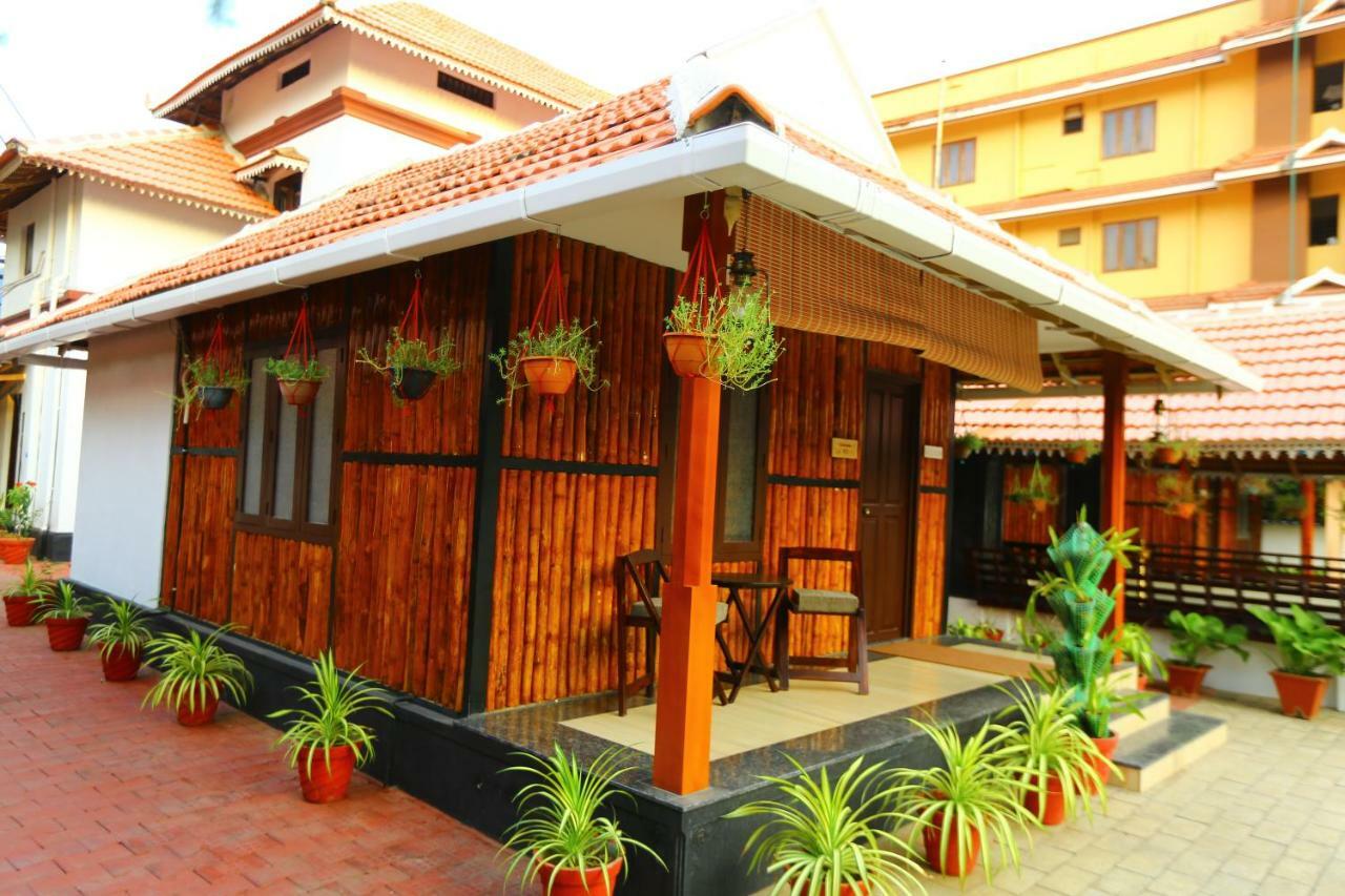 Guruvayur Heritage By Nexstay Luaran gambar
