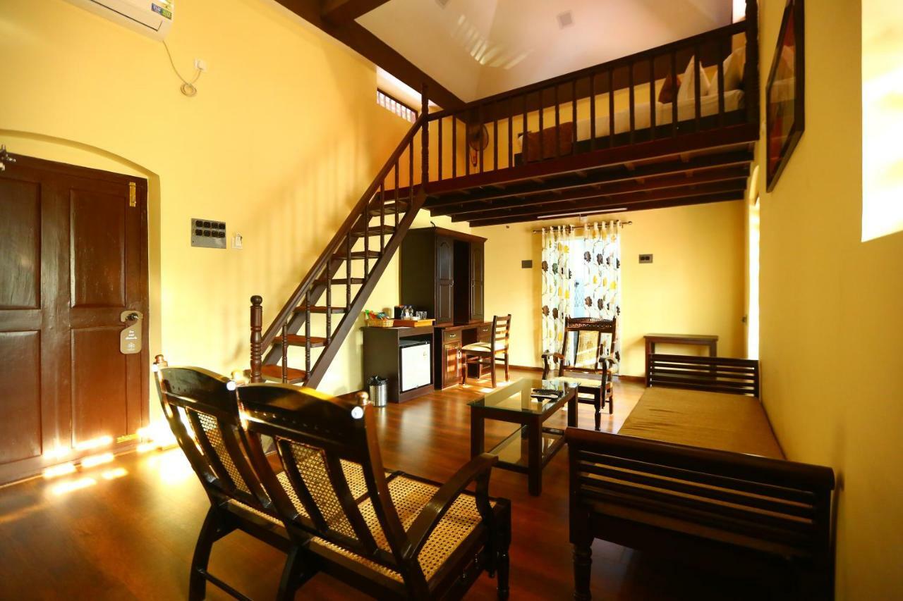 Guruvayur Heritage By Nexstay Luaran gambar