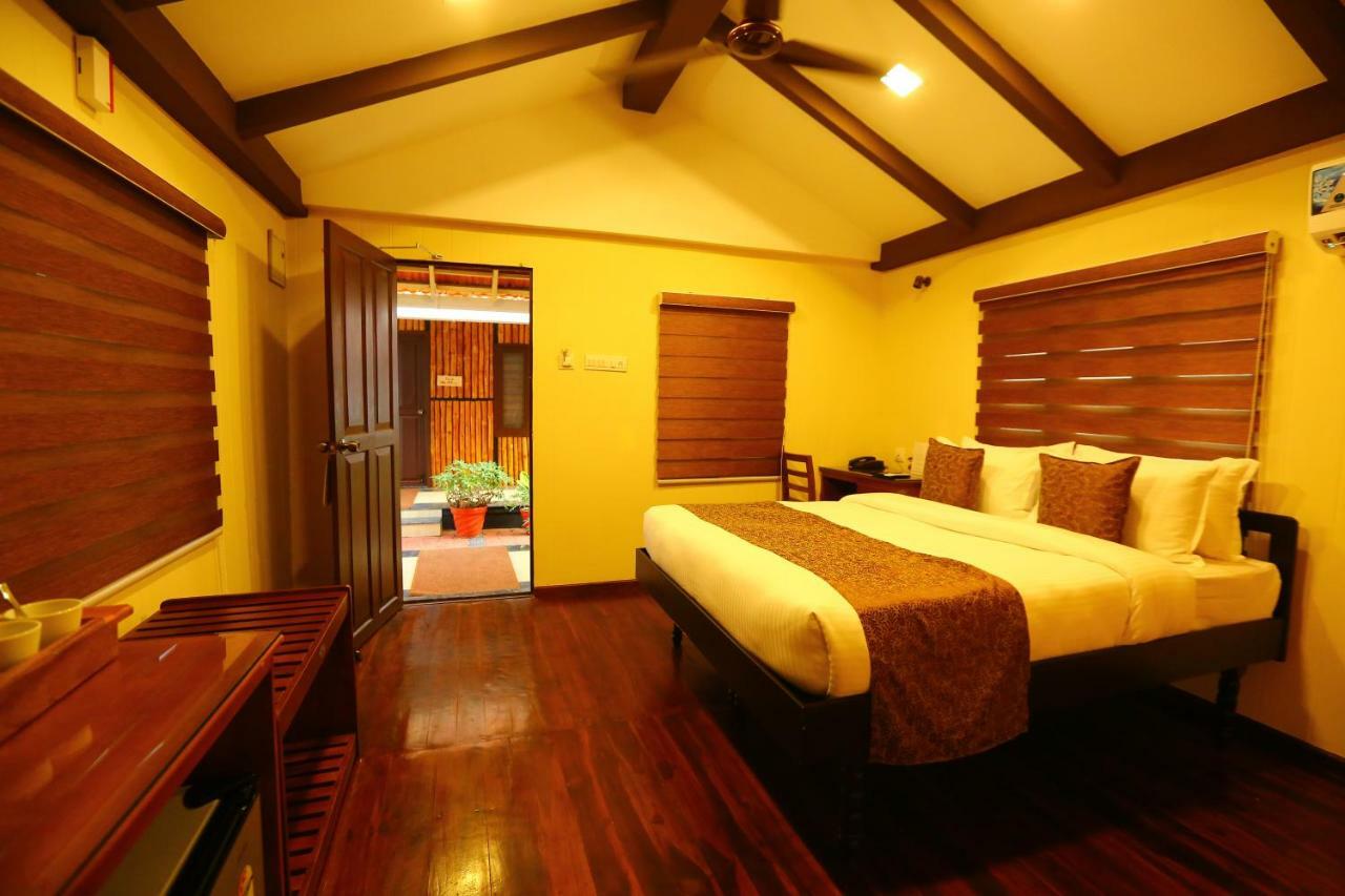 Guruvayur Heritage By Nexstay Luaran gambar