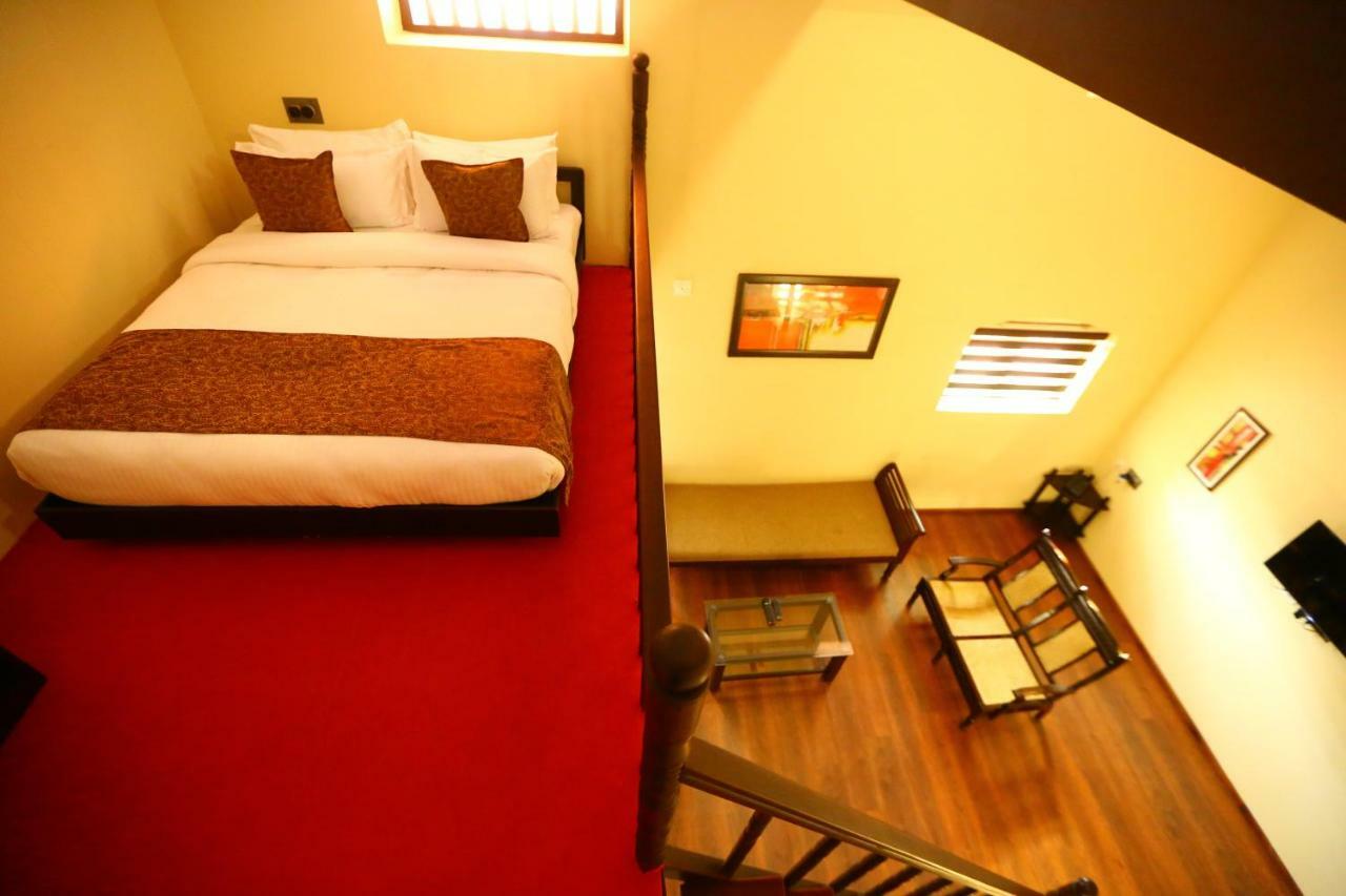 Guruvayur Heritage By Nexstay Luaran gambar