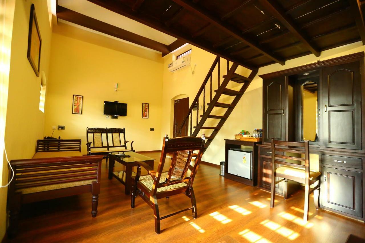 Guruvayur Heritage By Nexstay Luaran gambar