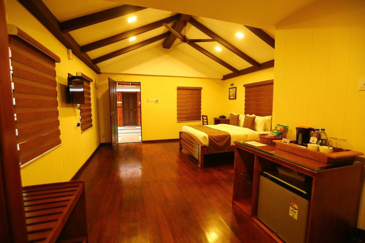 Guruvayur Heritage By Nexstay Luaran gambar