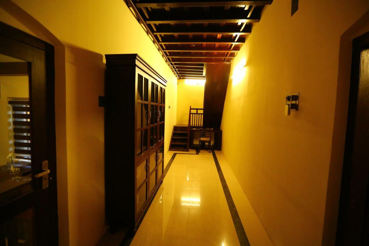 Guruvayur Heritage By Nexstay Luaran gambar