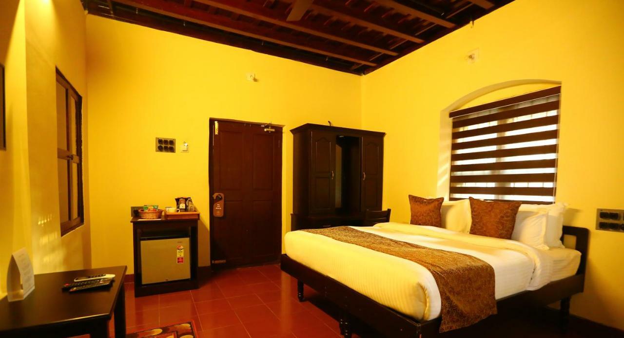 Guruvayur Heritage By Nexstay Luaran gambar