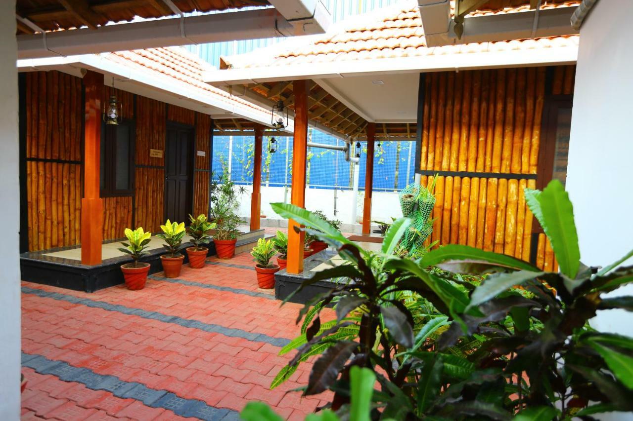 Guruvayur Heritage By Nexstay Luaran gambar