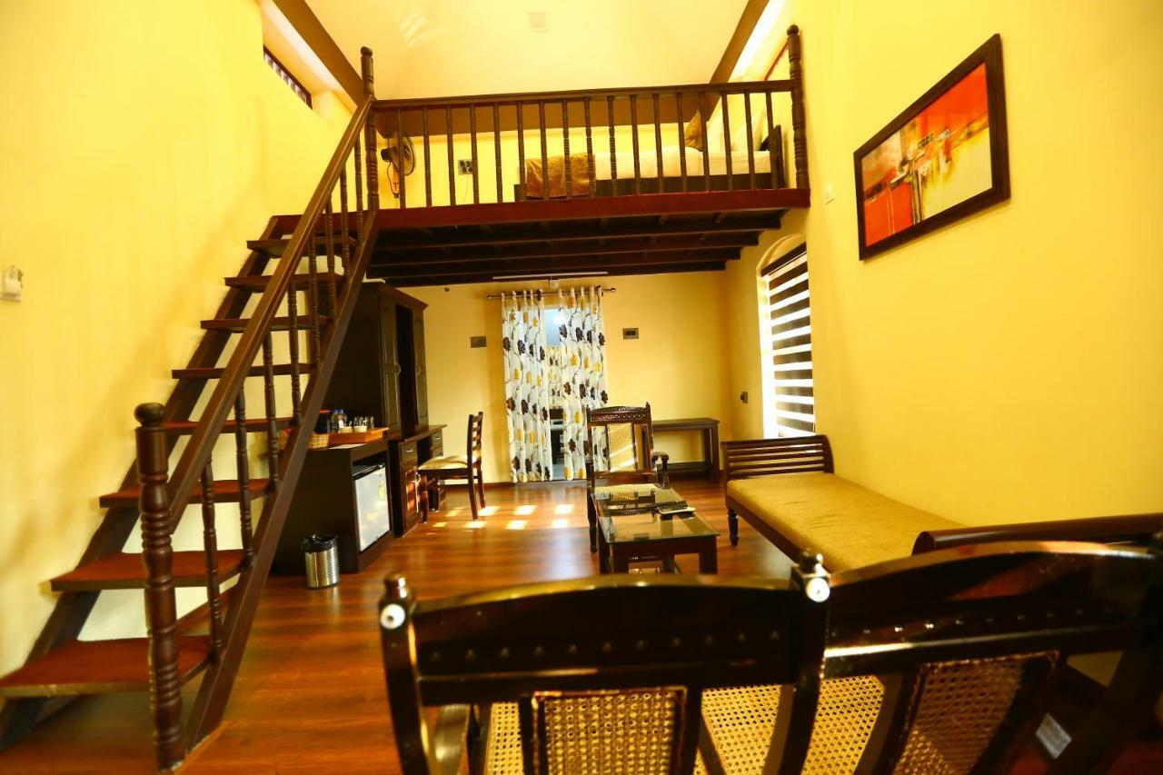 Guruvayur Heritage By Nexstay Luaran gambar
