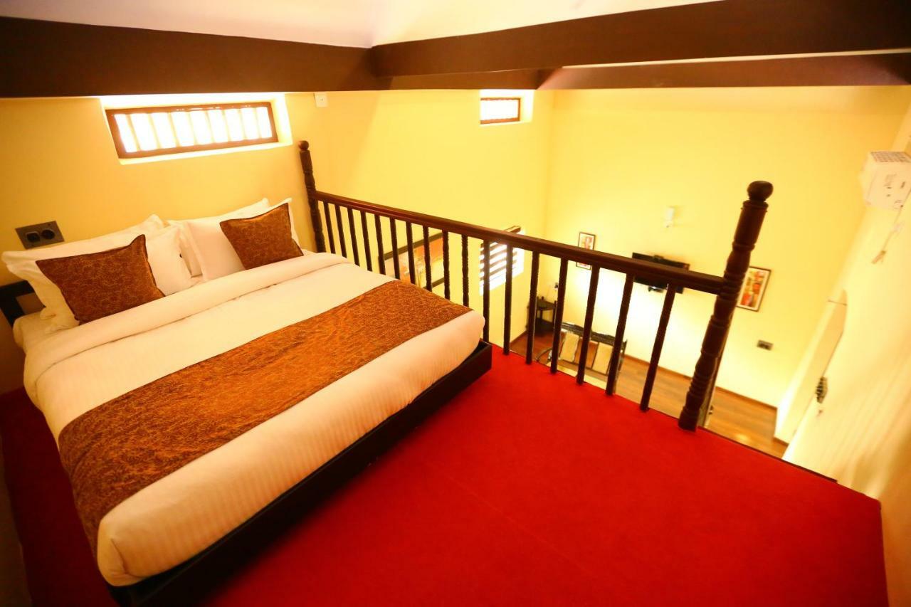 Guruvayur Heritage By Nexstay Luaran gambar