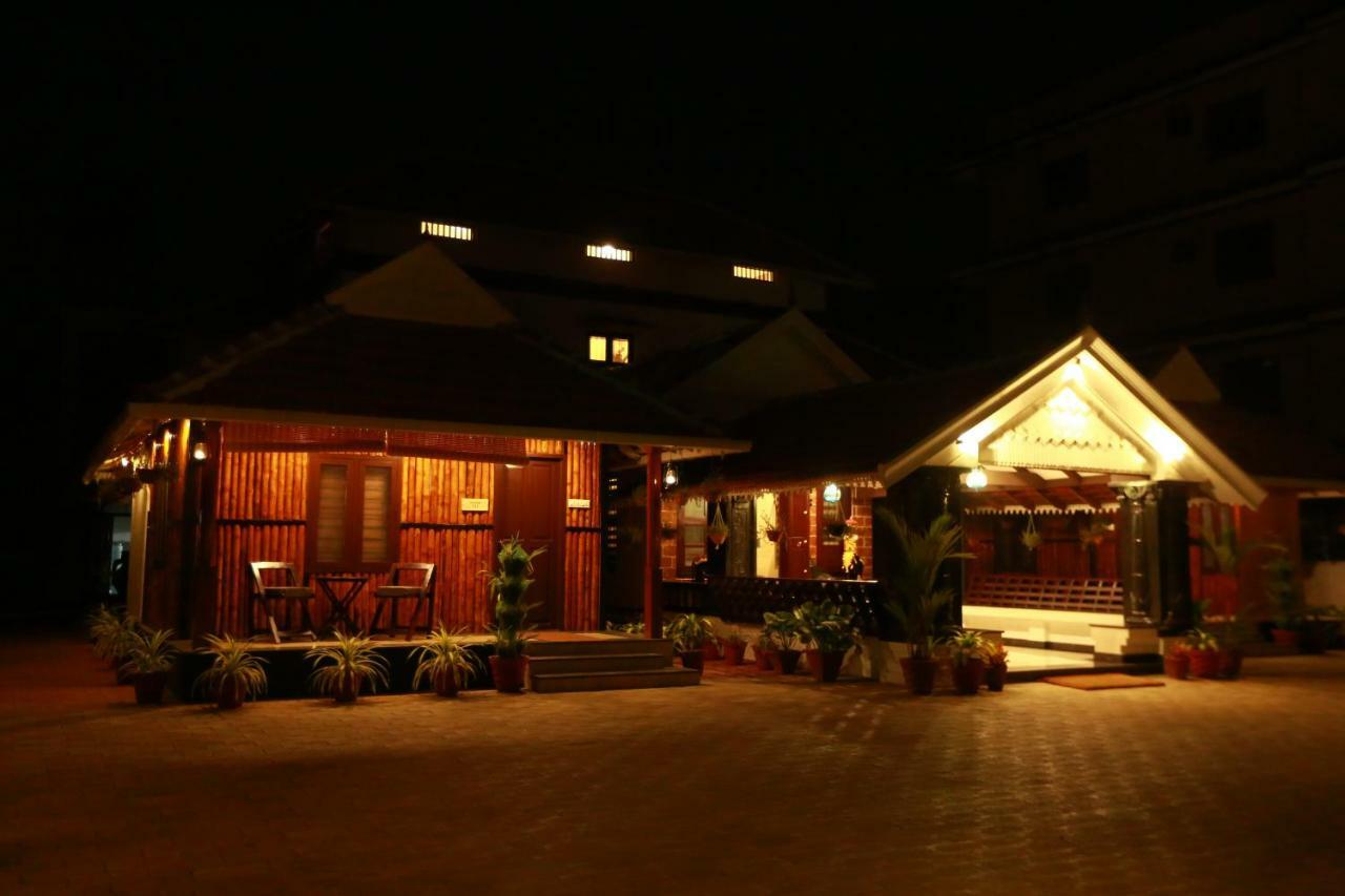 Guruvayur Heritage By Nexstay Luaran gambar
