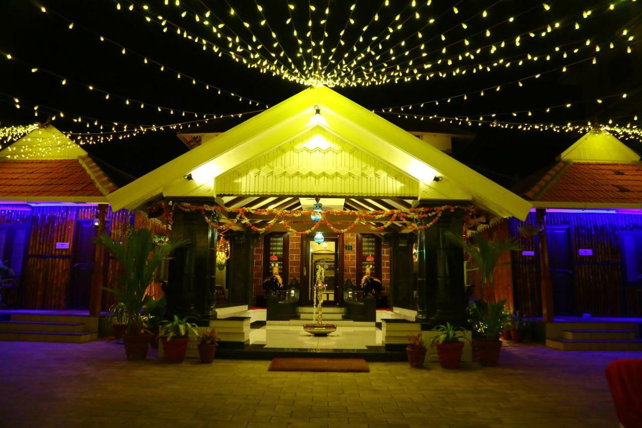 Guruvayur Heritage By Nexstay Luaran gambar