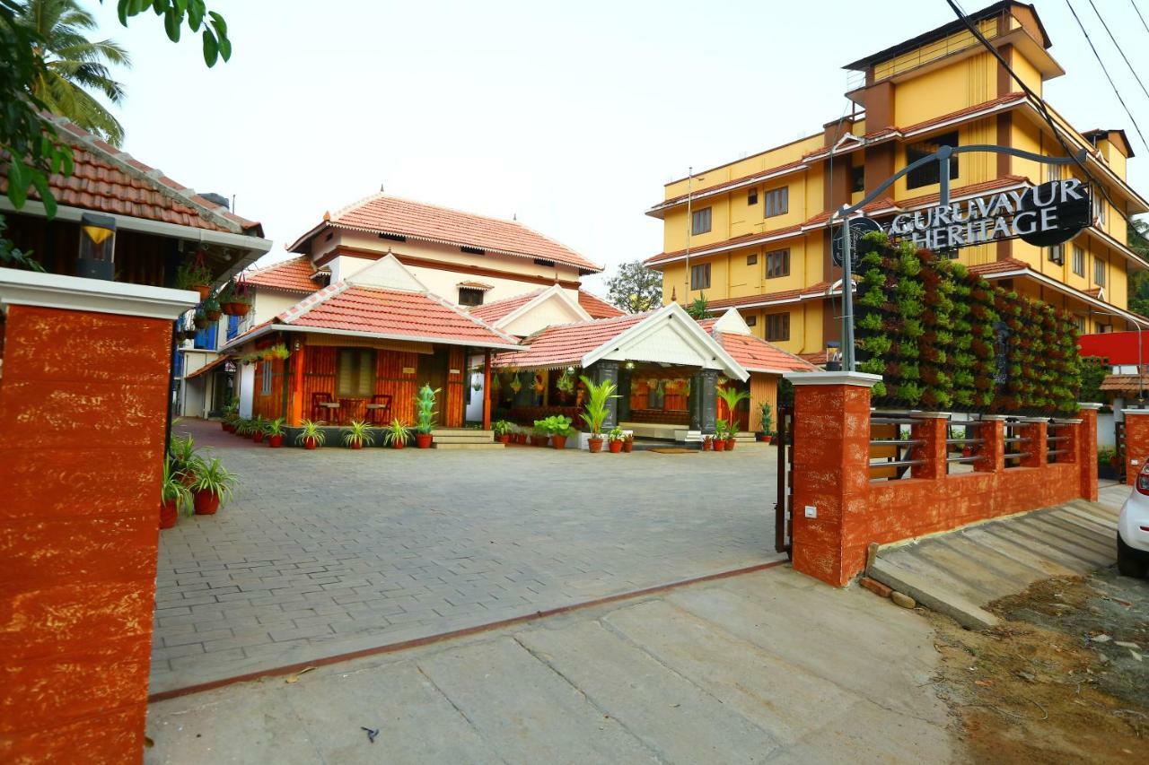 Guruvayur Heritage By Nexstay Luaran gambar
