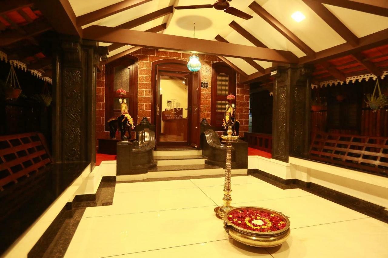 Guruvayur Heritage By Nexstay Luaran gambar