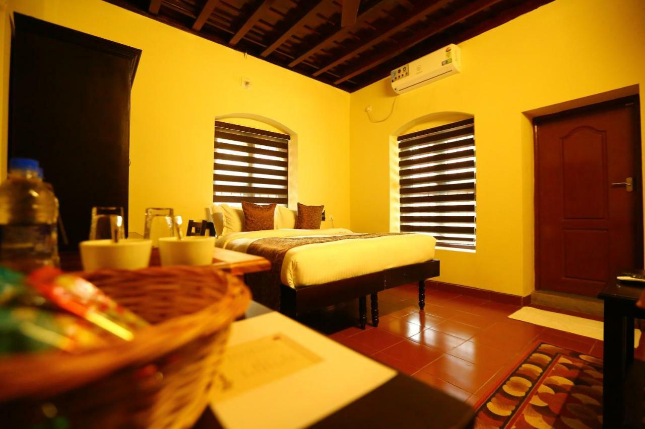 Guruvayur Heritage By Nexstay Luaran gambar