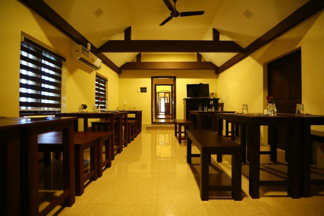 Guruvayur Heritage By Nexstay Luaran gambar