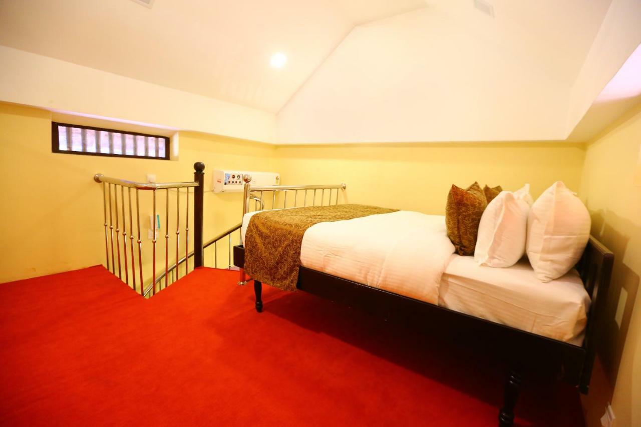 Guruvayur Heritage By Nexstay Luaran gambar
