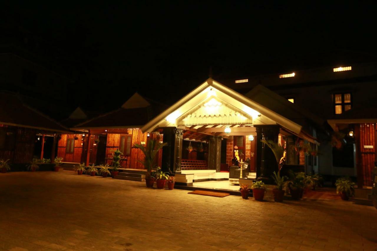 Guruvayur Heritage By Nexstay Luaran gambar
