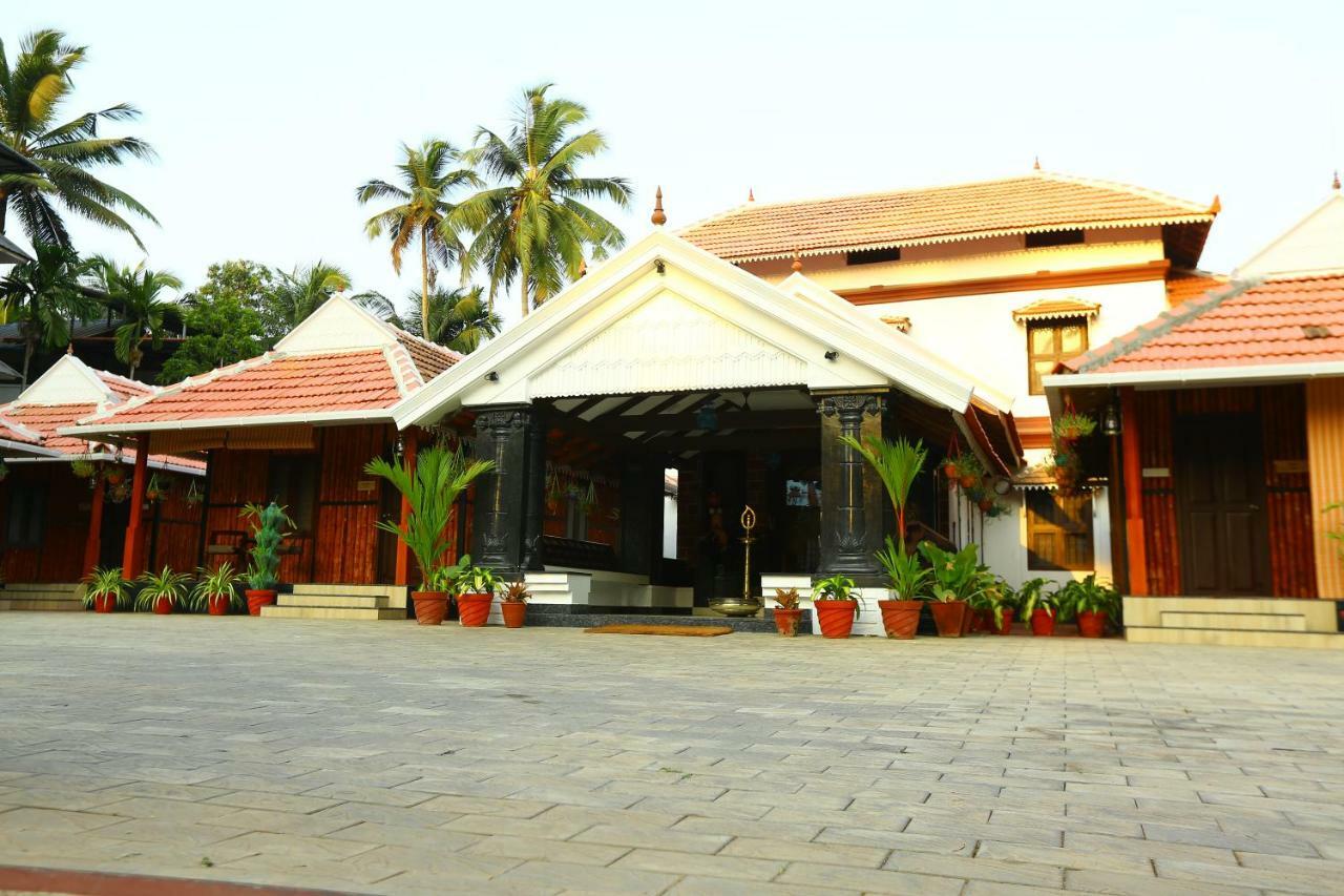 Guruvayur Heritage By Nexstay Luaran gambar
