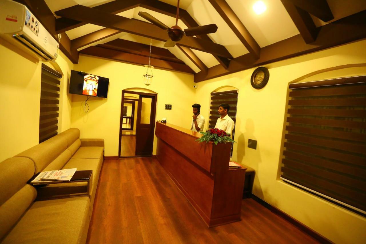Guruvayur Heritage By Nexstay Luaran gambar